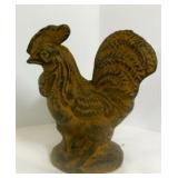 Cast Iron Rooster
