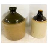 Stoneware Jugs