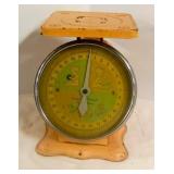 Vintage Baby Scale
