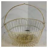 Wire Egg Basket