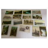 Many New York State Cards