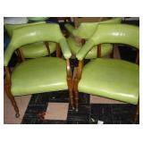 game chairs w/casters
