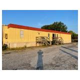 Portable Modular Office Building