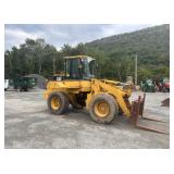 Caterpillar 924F Wheel Loader & Bobcat S175 Skid Steer - Heavy Equipment in PA
