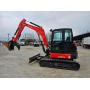 2021 Kubota KX057-5 Mini Excavator