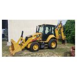 2019 Caterpillar 420F2 Backhoe