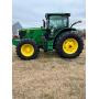 2016 John Deere 6195R Tractor