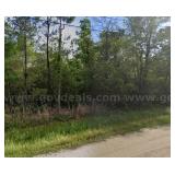 Beautiful Bayside Park Gulf Coast Residential Lot in Bay St. Louis, Mississippi