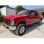 2008 Ford F-350 SD Lariat Crew Cab 4WD