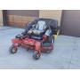 2018 Exmark 60" Mower with Bagger