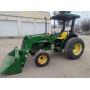 2004 John Deere 5105 FEL Tractor with Bucket 