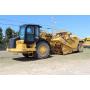 2020 Caterpiller 623K Elevated Pan Scraper