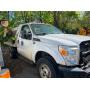 2 Lots: 2016 Ford F-350 SD w/ Salt Box