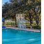 KERSPLASH Pool Climbing Wall