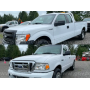 2 Lots: Ford F-150 XL SuperCab and Ford Ranger XLT SuperCab