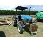 2001 New Holland TN75 Tractor