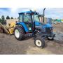 2003 New Holland TS110
