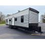 New 2023 Forest River Cherokee Timberwolf Handicap Accessible Travel Trailer