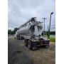 2012 Warren Bulk Feed Trailer