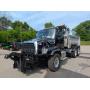 2024 Freightliner 114SD Dump Truck Plow Ready ** Very Low Miles and Use **
