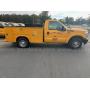 2 Lots: Ford F-250 SD Service/Utility Body Trucks (2008 & 2012)