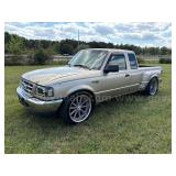 2000 Ford Ranger XLT SuperCab 2WD