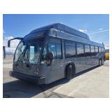 14 Lots: 2017 Eldorado National Shuttle Buses