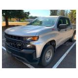 2020 Chevrolet Silverado 1500 Crew Cab 4WD Work Truck *Tow-Away*