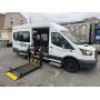 2016 Ford Transit 350 Wheelchair Lift Van (30255-1)