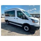 2022 Ford Transit paratransit wheelchair lift van (24814-20)