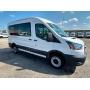 2022 Ford Transit paratransit wheelchair lift van (24814-20)