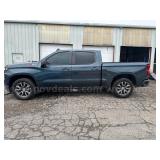 2020 Chevrolet Silverado 1500 RST 4wd