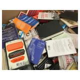 Hard and Soft Back Books