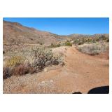 81 Acres of Vacant Land in Acton, California