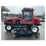 2014 Harper ATM 162 Hillside Mower
