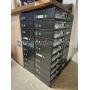 Various computers, laptops, tablets, servers, monitors and other items