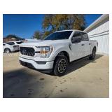 2022 Ford F-150 FX4 SuperCrew 5.5-ft. Bed 4WD