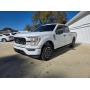2022 Ford F-150 FX4 SuperCrew 5.5-ft. Bed 4WD
