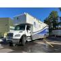 2018 Freightliner M2 Mobile Dental Clinic