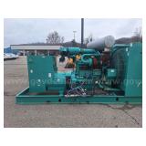 1990 Onan Generator 500kw
