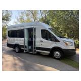 2017 Ford Transit Wheelchair Van (28889-77)