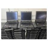  30 GETAC B300G7 Rugged Laptops i7 8th Gen 8GB RAM Battery + DVD + Caddy NO HDD