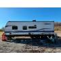 Lot of 5 RV Travel Trailers