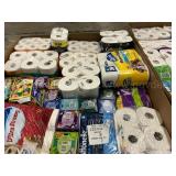 Household Cleaning Supplies