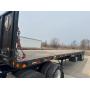 2007 FLATBED TRAILER