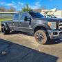 2013 Ford F-350 SD Lariat Crew Cab Long Bed DRW 4WD