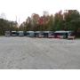 2 Lots: New Flyer Scrap Buses (15 total)