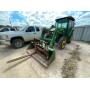 2006 John Deere 5325 Tractor