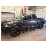 2021 RAM 1500 Classic