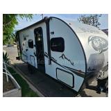 2022 Forest River Cherokee Wolf Pup Black Label Travel Trailer